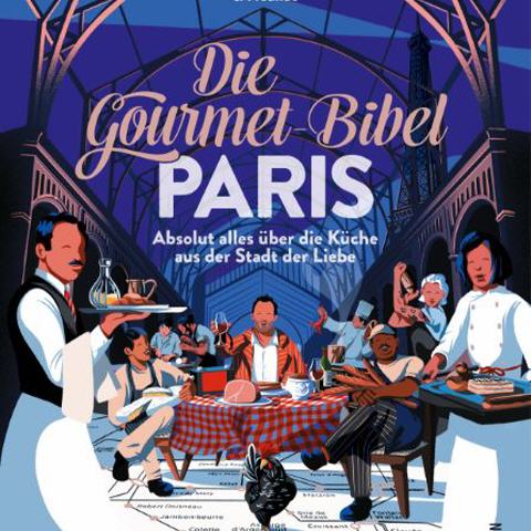 Gourmet-Bibel Paris